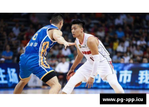 广东球星赵睿：篮坛风云新宠